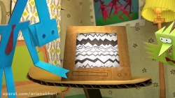 انیمیشن Paper Tales قسمت 4